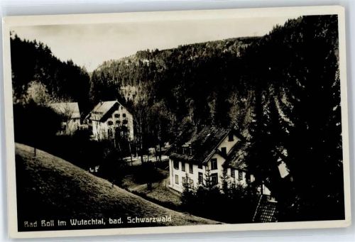 73087 W7325 Bad Boll - Wutachtal