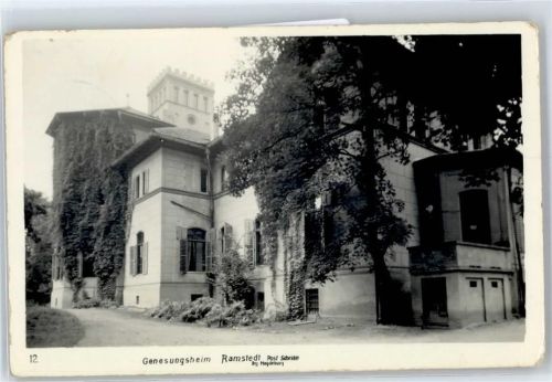 Ramstedt Genesungsheim