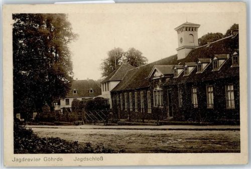 Göhrde Jagdschloß