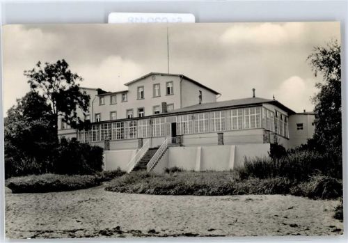 Lubmin Hotel am Meer