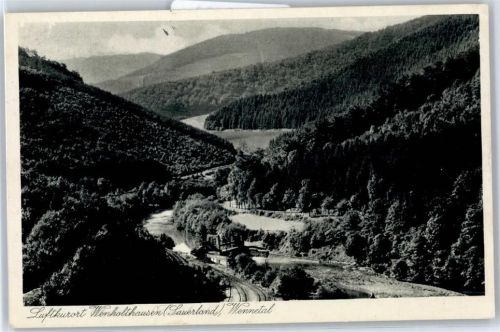 Wenholthausen Wennetal