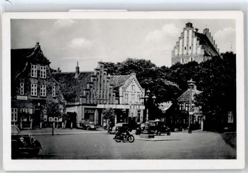 23774 W2447 Heiligenhafen , Holst - Marktplatz