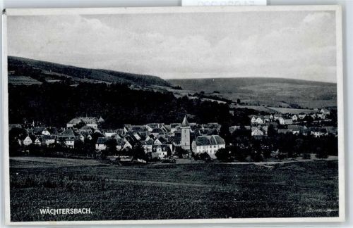 Wächtersbach