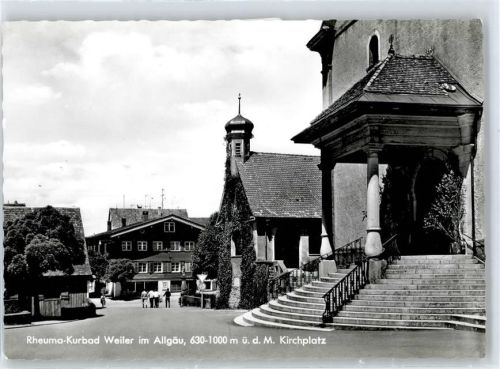 Weiler Kirchplatz