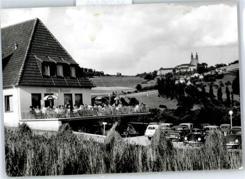 96231 W8623 Banz , Oberfr - Gästehaus am Banzer Wald