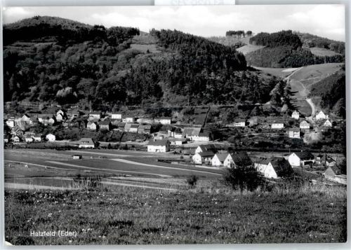 Hatzfeld Gesamtansicht