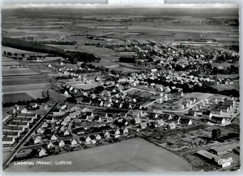 Liebenau Luftbild