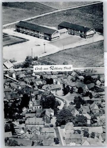 Rehburg-Loccum Teilansicht