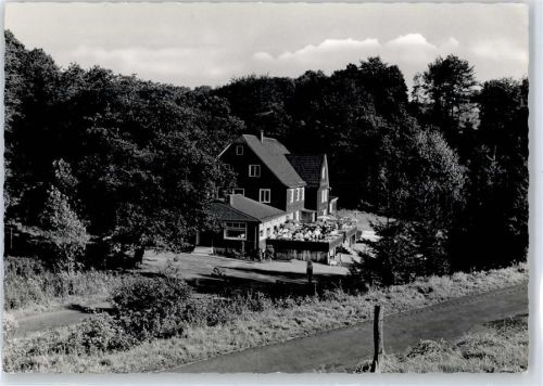 Witzhelden Cafe Wersbachermühle