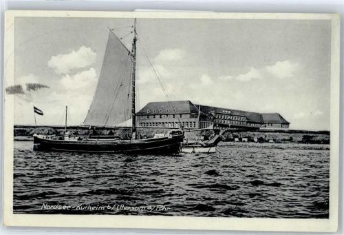 Utersum Nordsee-Kurheim, Gasthaus