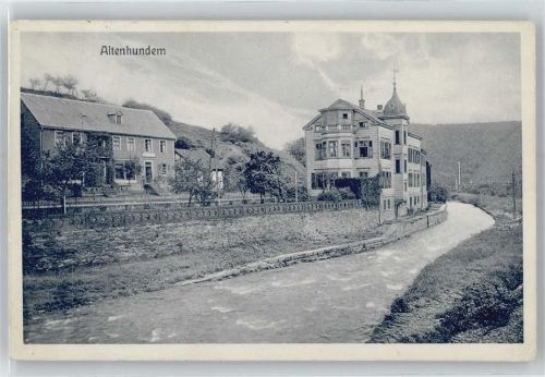57368 W5940 Altenhundem - Ortsansicht