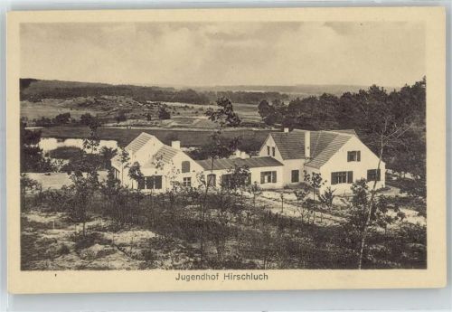 15859 O1233 Storkow , Mark - Jugendhof Hirschluch