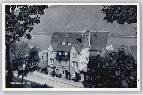 Briedel Hotel Briedeler Haus