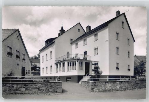 Stadtkyll Müttererholungsheim St. Marienhaus