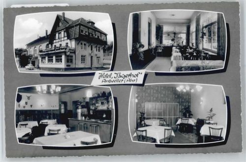 Antweiler Hotel Jägerhof