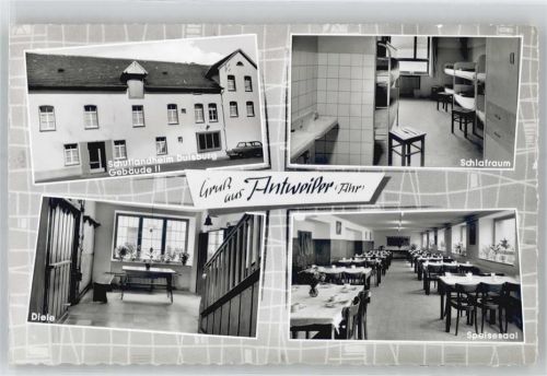 Antweiler Schullandheim Duisburg