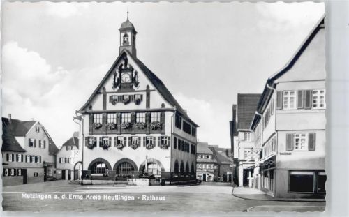 Metzingen Rathaus