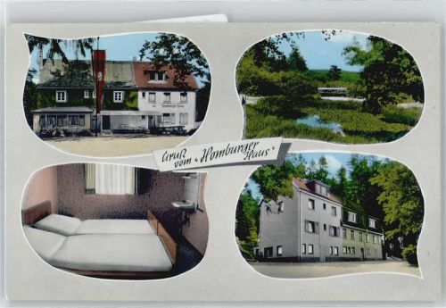 Arnoldshain Homburger Naturfreundehaus