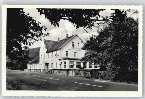 Steinbergen Berg Hotel