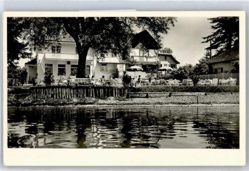 Kressbronn Strand Cafe, Gaststätte und Pension