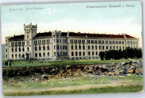 Nis Ortsansicht