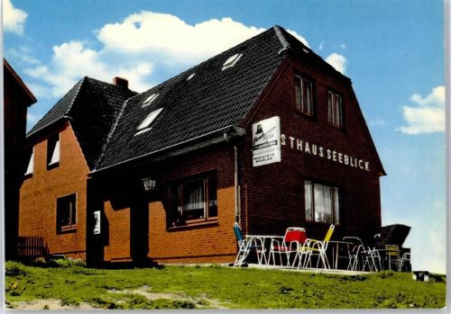 25859 W2251 Hooge , Hallig - Gasthaus Seeblick