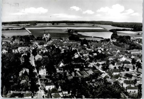 Schöningen Gesamtansicht