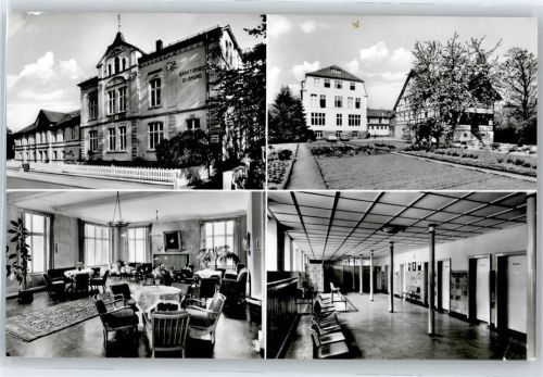 Olsberg Kneipp-Sanatorium Dr. Grüne
