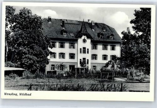 Wemding Wildbad