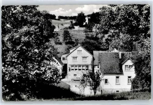 69509 W6942 Bonsweiher - Gasthaus Zur Quelle