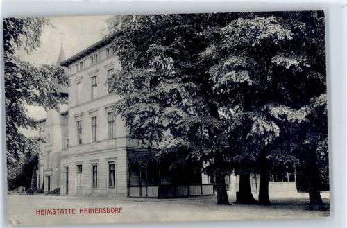 Heinersdorf Heimstätte Heinersdorf