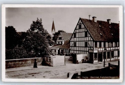 Vejle - Gammel Koebmandsgaard