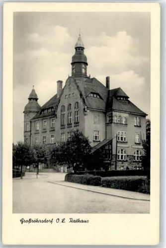 Großröhrsdorf Rathaus