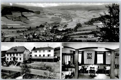 97786 W8781 Speicherz - Gesamtansicht, Gasthof Zum Biber