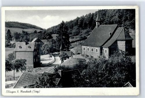 Morsbach Ellingen, Pension Paul Kurtseifer