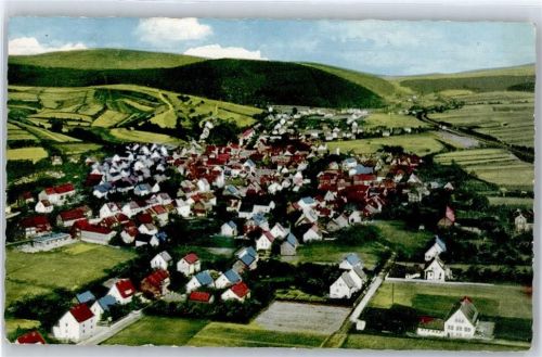 36217 W6447 Ronshausen - Gesamtansicht
