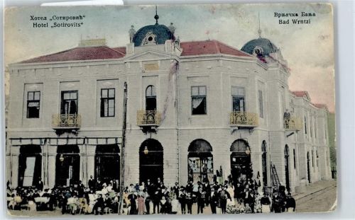 Bad Wrntzi - Hotel Sotirovits