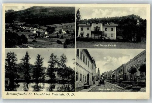 4271 Sankt Oswald bei Freistadt - Dorfstrasse