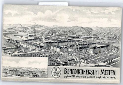 Metten Benediktinerstift