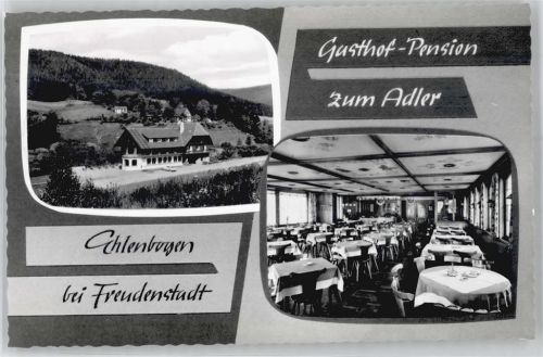 Ehlenbogen gasthof Zum Adler