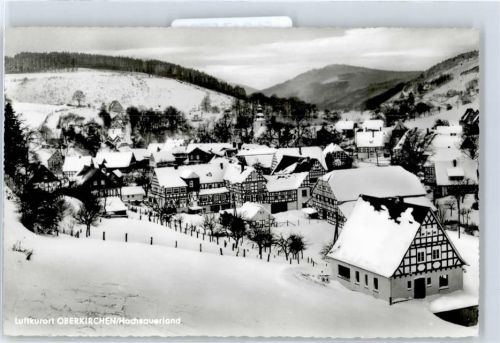 Oberkirchen Gesamtansicht