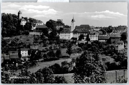 Lichtenstein Teilansicht