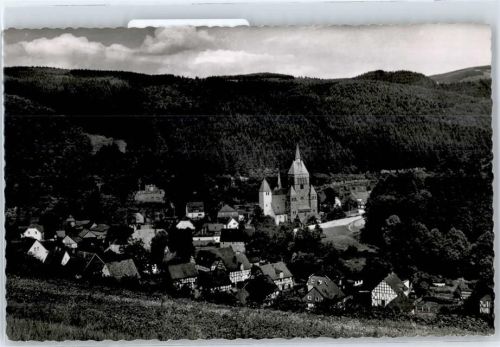 57399 W5942 Kirchhundem - Teilansicht