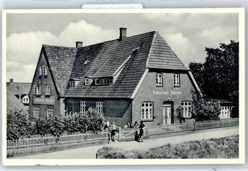 Norddorf Kinderheim Paulsen