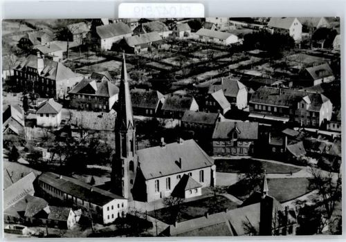 Schneverdingen Kirche, Teilansicht