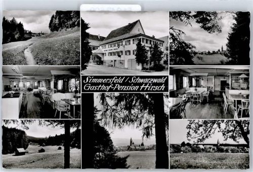 Simmersfeld Gasthof Hirsch