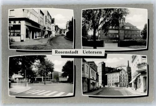 25436 W2082 Uetersen - Ortspartien