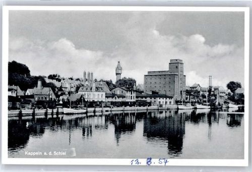Kappeln Teilansicht
