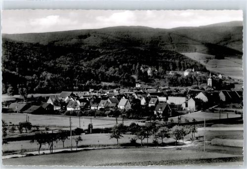 34346 W3510 Hedemünden - Gesamtansicht
