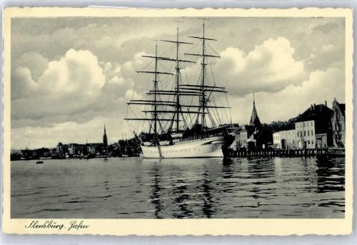 Flensburg Hafen